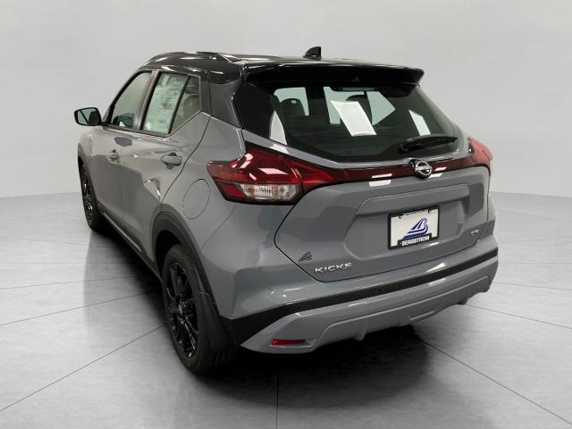 2024 Nissan Kicks Vehicle Photo in Appleton, WI 54913