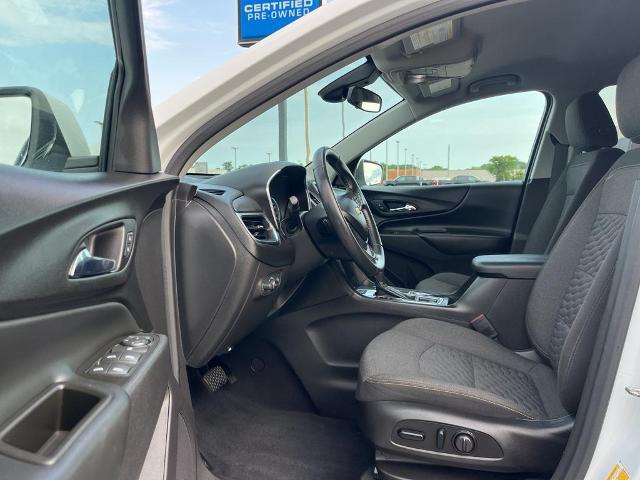 2021 Chevrolet Equinox Vehicle Photo in GREEN BAY, WI 54302-3701