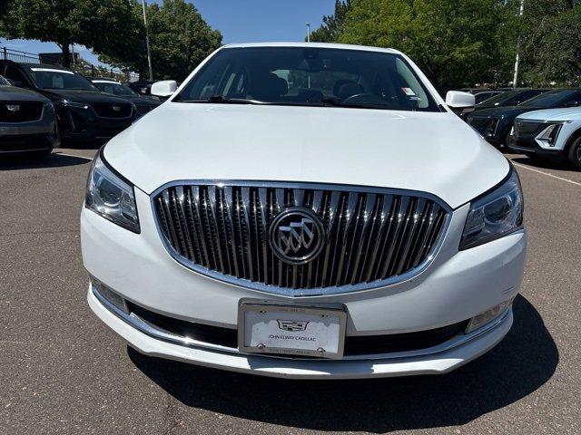 2016 Buick LaCrosse Vehicle Photo in LITTLETON, CO 80124-2754