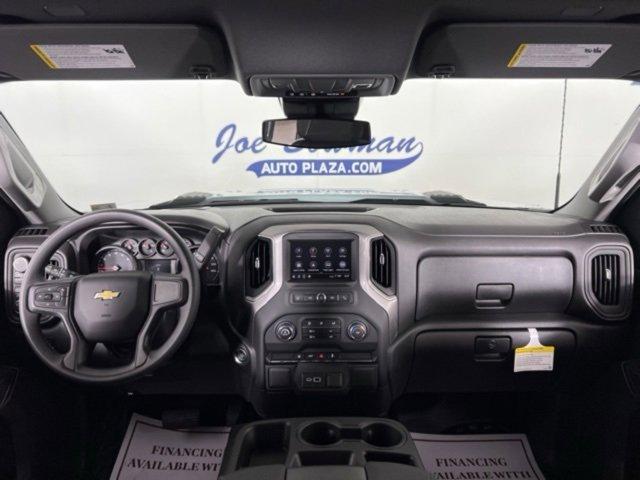 2024 Chevrolet Silverado 2500 HD Vehicle Photo in HARRISONBURG, VA 22801-8763