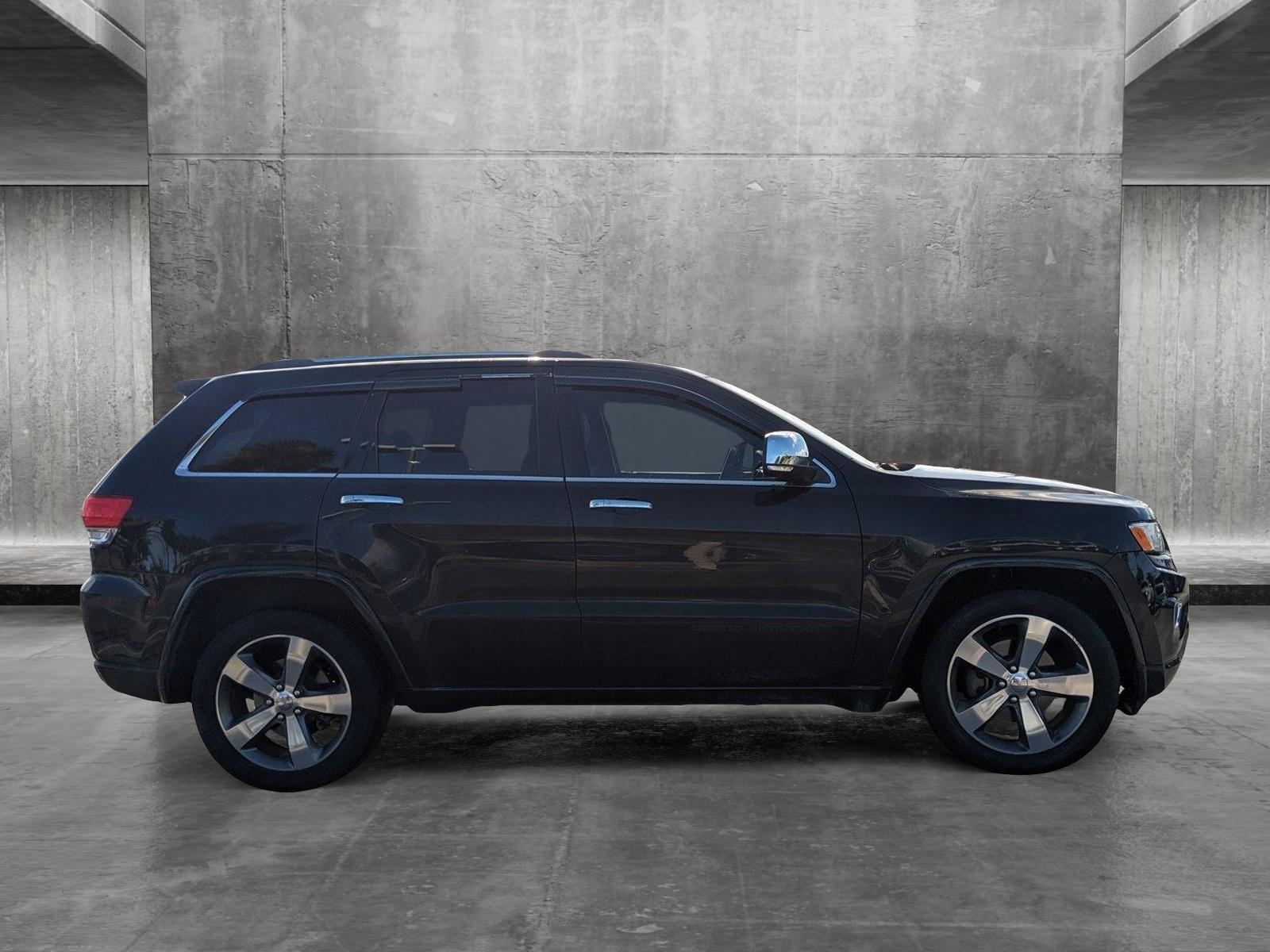 2015 Jeep Grand Cherokee Vehicle Photo in Winter Park, FL 32792