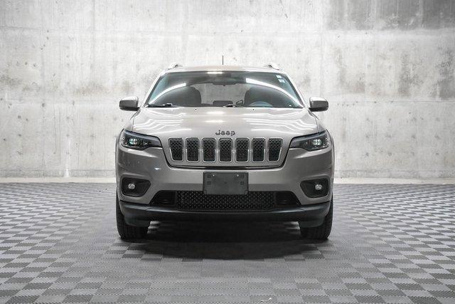 2019 Jeep Cherokee Vehicle Photo in EVERETT, WA 98203-5662