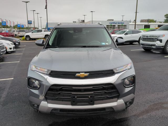 2021 Chevrolet Trailblazer Vehicle Photo in READING, PA 19605-1203