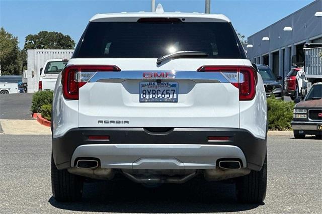 2022 GMC Acadia Vehicle Photo in ELK GROVE, CA 95757-8703