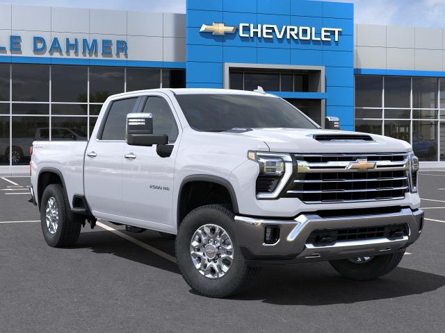 2024 Chevrolet Silverado 2500 HD Vehicle Photo in TOPEKA, KS 66609-0000