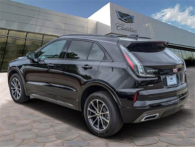 2024 Cadillac XT4 Vehicle Photo in LITTLETON, CO 80124-2754