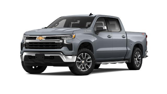 2024 Chevrolet Silverado 1500 Vehicle Photo in Marlton, NJ 08053