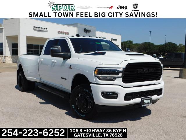 2024 Ram 3500 Vehicle Photo in Gatesville, TX 76528