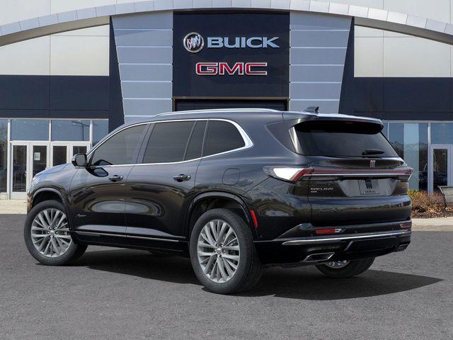 2025 Buick Enclave Vehicle Photo in DANBURY, CT 06810-5034