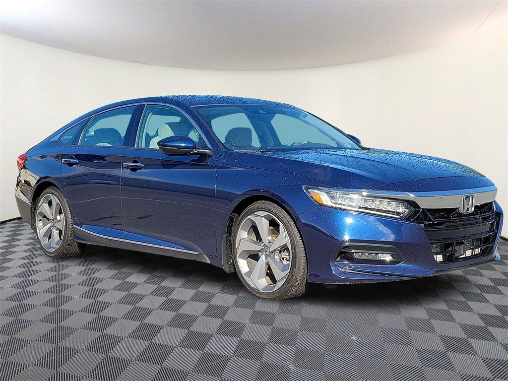 2018 Honda Accord Sedan Vehicle Photo in Muncy, PA 17756