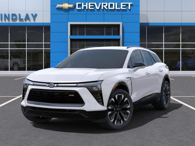 2024 Chevrolet Blazer EV Vehicle Photo in LAS VEGAS, NV 89118-3267