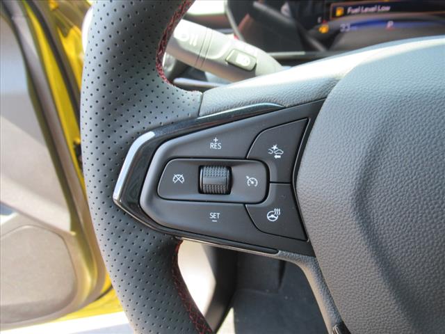 2025 Chevrolet Trax Vehicle Photo in LEESBURG, FL 34788-4022