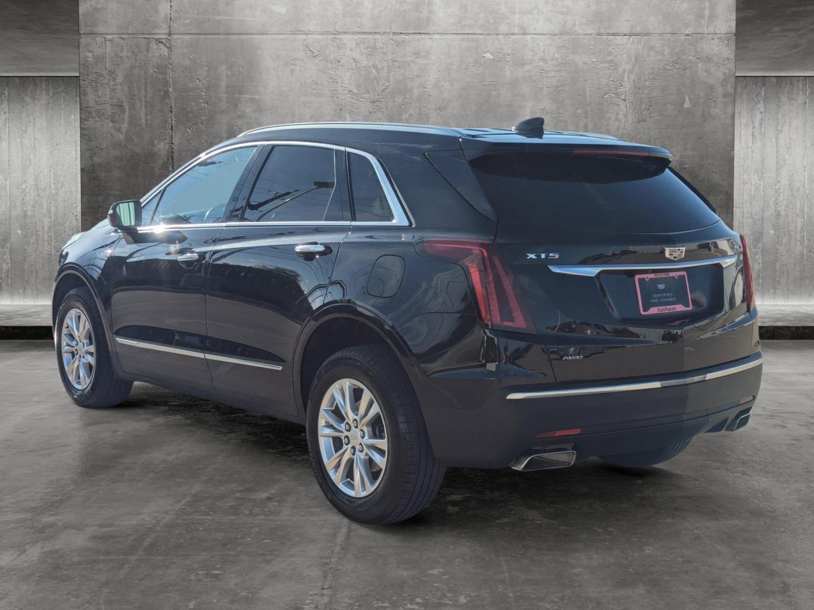 2021 Cadillac XT5 Vehicle Photo in CORPUS CHRISTI, TX 78412-4902