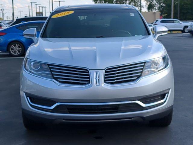 2018 Lincoln MKX Vehicle Photo in Highland, IN 46322-2506