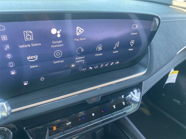 2024 Buick Envision Vehicle Photo in GOODYEAR, AZ 85338-1310