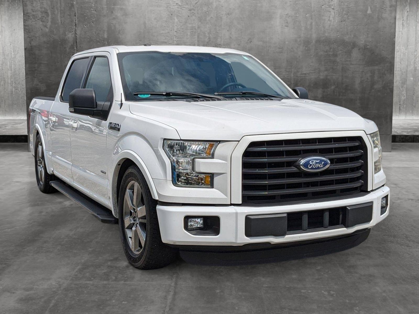 2016 Ford F-150 Vehicle Photo in Miami, FL 33015