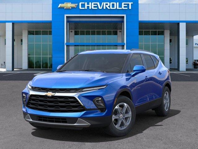 2025 Chevrolet Blazer Vehicle Photo in SELMA, TX 78154-1460