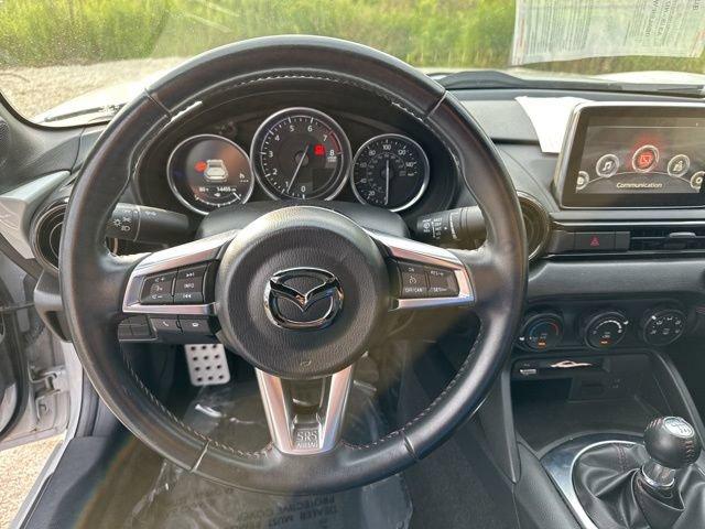 2017 Mazda MX-5 Miata RF Vehicle Photo in MEDINA, OH 44256-9631