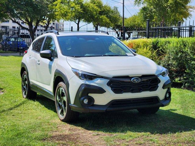 2024 Subaru Crosstrek Vehicle Photo in DALLAS, TX 75209