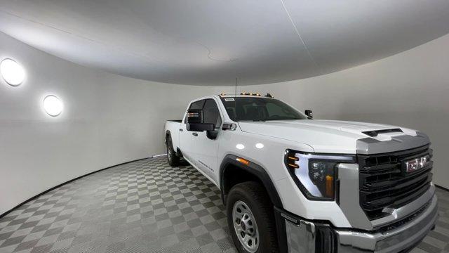 2024 GMC Sierra 3500 HD Vehicle Photo in GILBERT, AZ 85297-0402