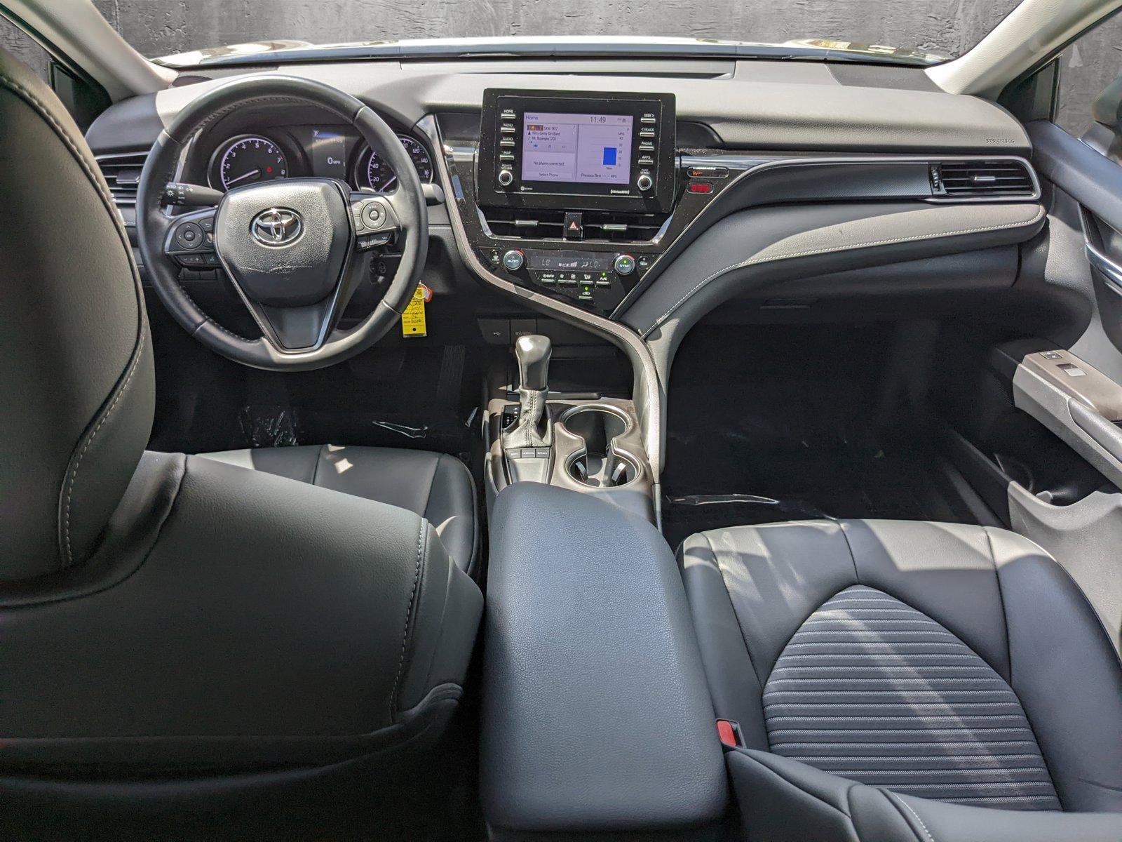 2023 Toyota Camry Vehicle Photo in Davie, FL 33331