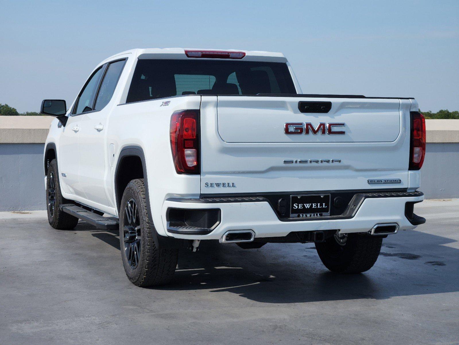 2024 GMC Sierra 1500 Vehicle Photo in DALLAS, TX 75209-3016