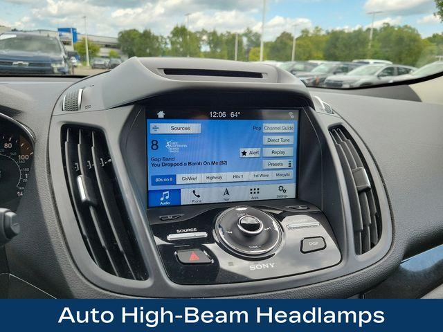 2018 Ford Escape Vehicle Photo in DANBURY, CT 06810-5034