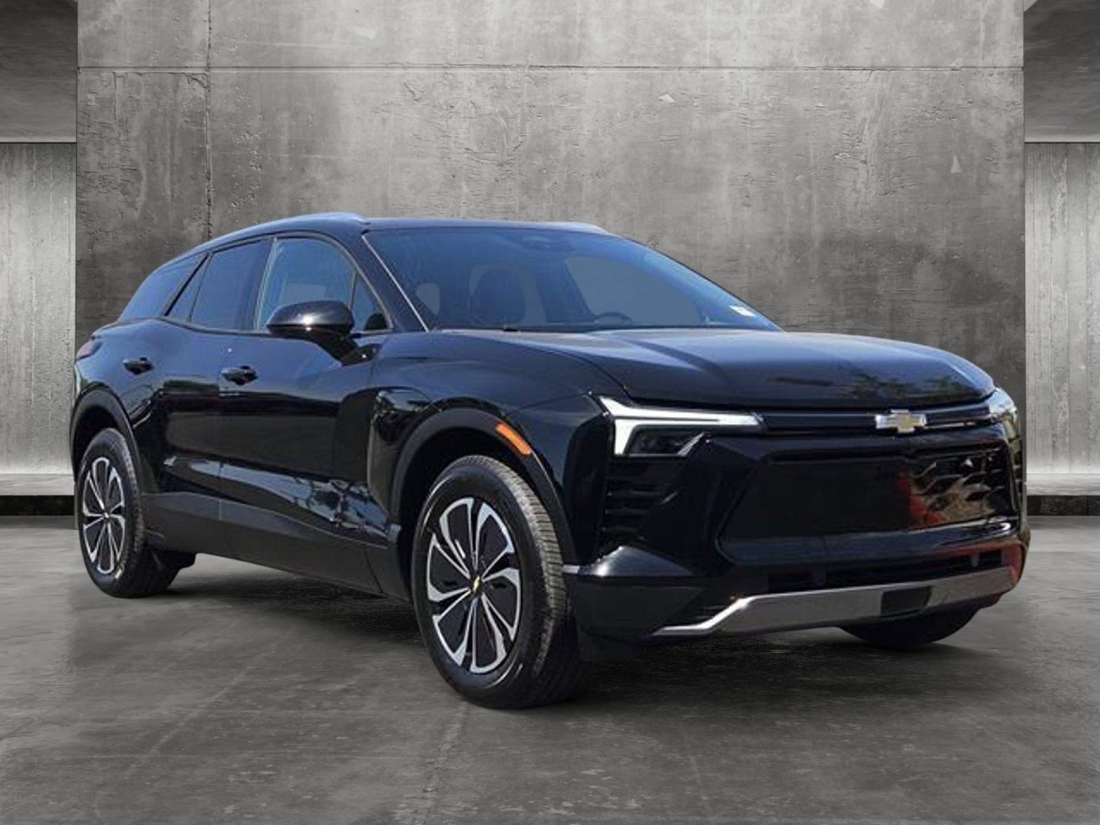 2024 Chevrolet Blazer EV Vehicle Photo in PEORIA, AZ 85382-3715