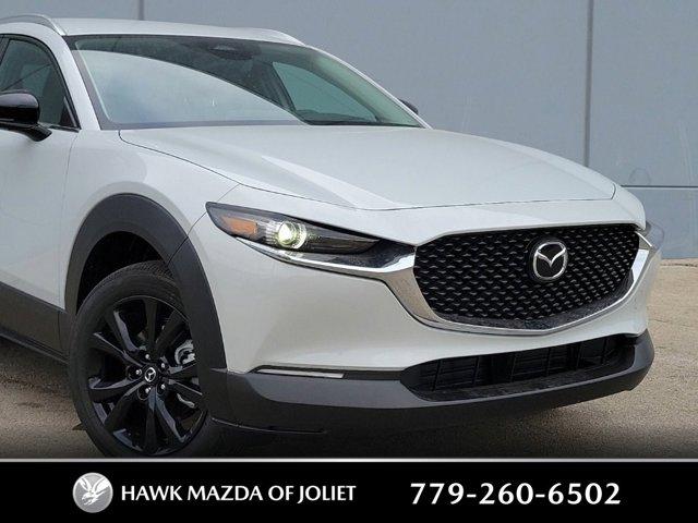 2024 Mazda CX-30 Vehicle Photo in Plainfield, IL 60586