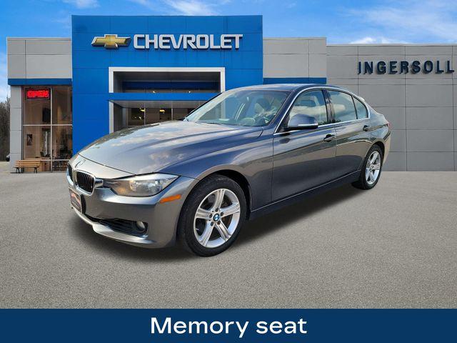 2015 BMW 328i Vehicle Photo in PAWLING, NY 12564-3219