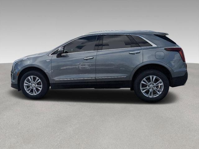 2021 Cadillac XT5 Vehicle Photo in BRUNSWICK, GA 31525-1881