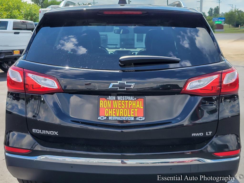 2021 Chevrolet Equinox Vehicle Photo in AURORA, IL 60503-9326