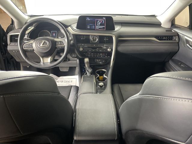 2021 Lexus RX Vehicle Photo in GILBERT, AZ 85297-0402