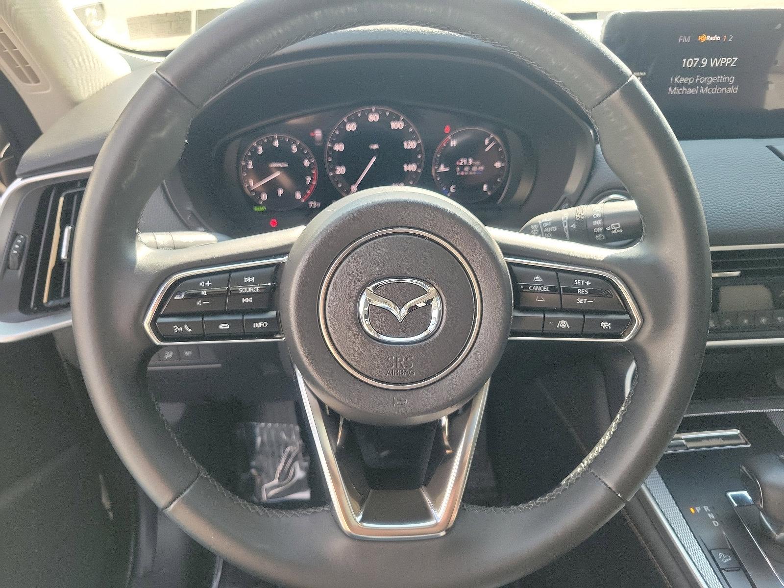 2024 Mazda CX-90 Vehicle Photo in Trevose, PA 19053