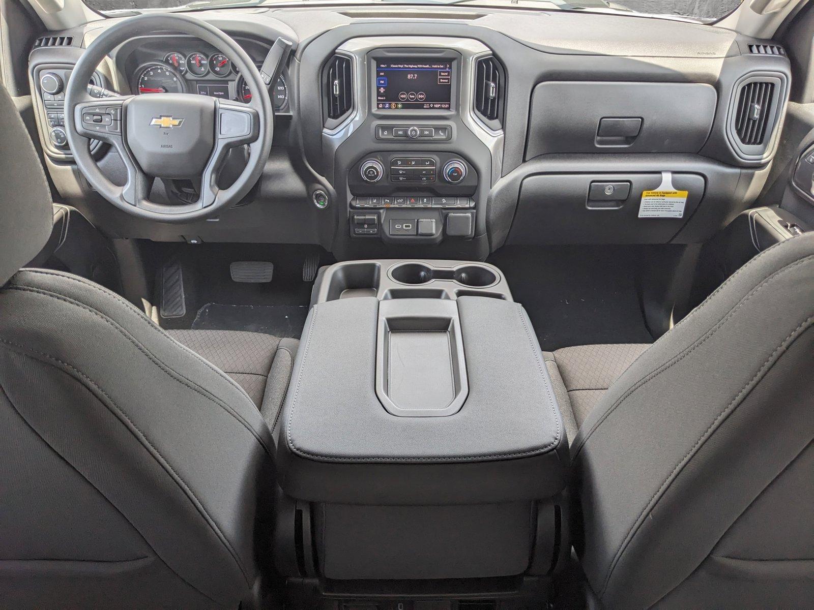 2025 Chevrolet Silverado 2500 HD Vehicle Photo in HOUSTON, TX 77034-5009