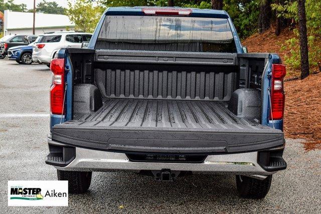 2024 Chevrolet Silverado 1500 Vehicle Photo in AIKEN, SC 29801-6313