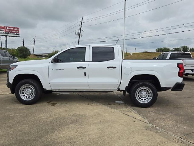 2024 Chevrolet Colorado Vehicle Photo in CROSBY, TX 77532-9157