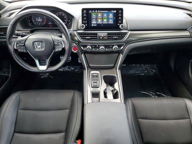 2021 Honda Accord Sedan Vehicle Photo in SMYRNA, GA 30080-7630