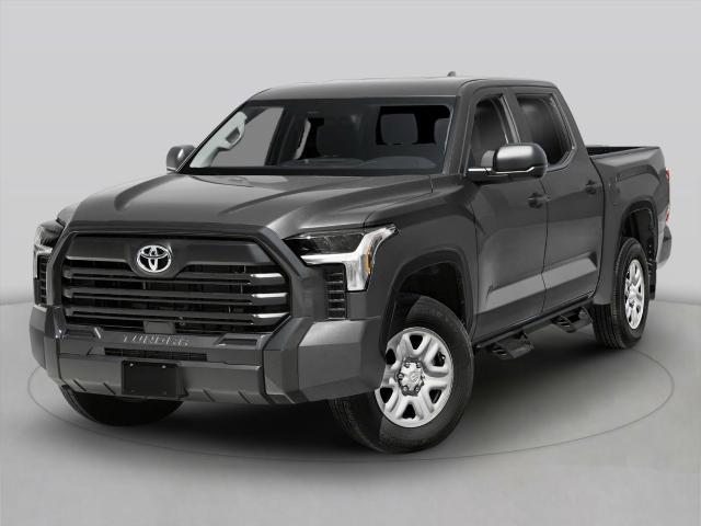 2024 Toyota Tundra 4WD Vehicle Photo in SAINT JAMES, NY 11780-3219