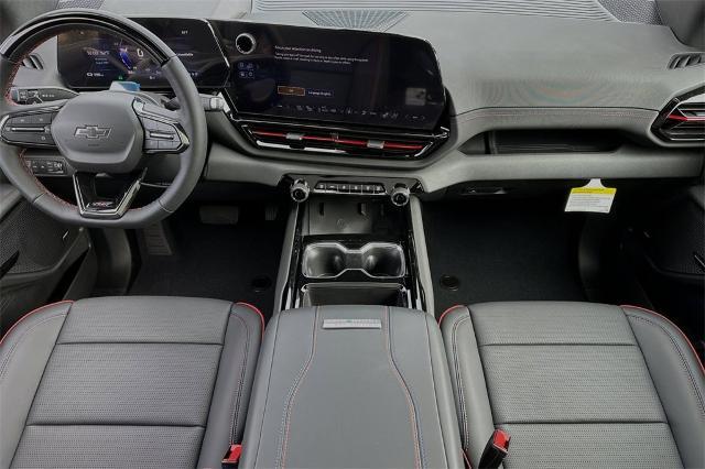 2024 Chevrolet Silverado EV Vehicle Photo in SALINAS, CA 93907-2500