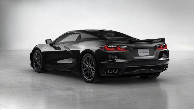 2023 Chevrolet Corvette Vehicle Photo in Salem, OR 97301