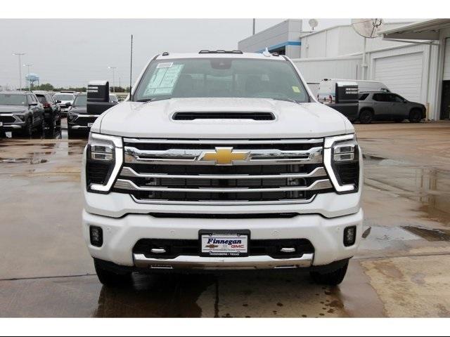 2024 Chevrolet Silverado 3500 HD Vehicle Photo in ROSENBERG, TX 77471-5675