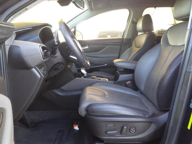 2020 Hyundai SANTA FE Vehicle Photo in Decatur, TX 76234