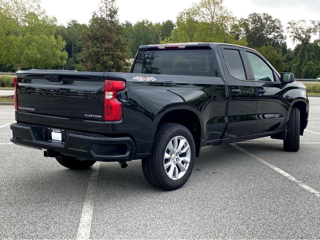 2025 Chevrolet Silverado 1500 Vehicle Photo in POOLER, GA 31322-3252