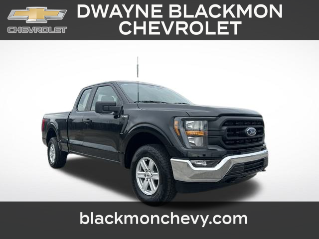 2023 Ford F-150 Vehicle Photo in TUPELO, MS 38801-6508