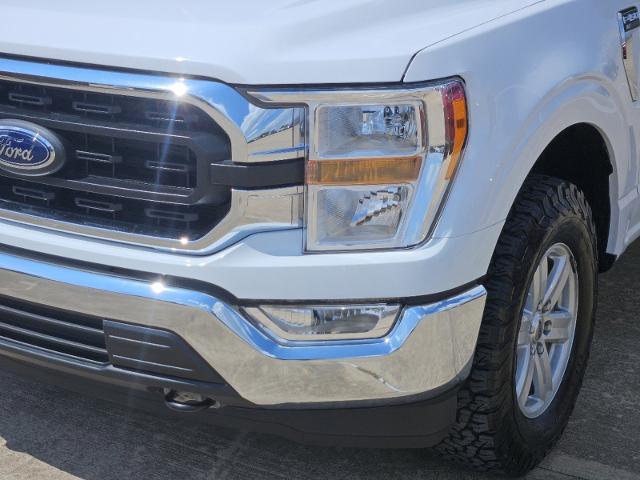 2022 Ford F-150 Vehicle Photo in Denison, TX 75020