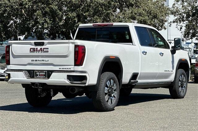 2025 GMC Sierra 3500 HD Vehicle Photo in ELK GROVE, CA 95757-8703