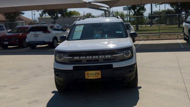 2021 Ford Bronco Sport Vehicle Photo in SELMA, TX 78154-1460