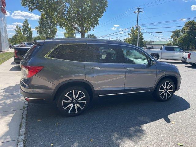 2020 Honda Pilot Vehicle Photo in Flemington, NJ 08822