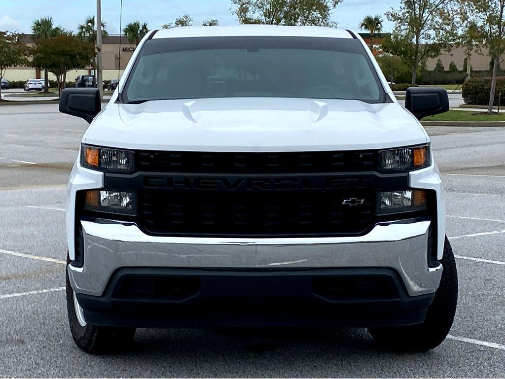 2020 Chevrolet Silverado 1500 Vehicle Photo in POOLER, GA 31322-3252